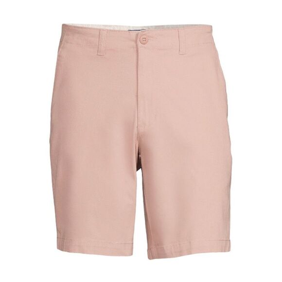 MEN'S Flat Front Above The Knee Comfy Shorts, 9” Inseam, 2-Pack Size 40 - Picture 4 of 8